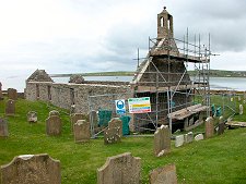 Lady Kirk from the North-West