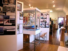 Pierowall Heritage Centre...