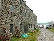 Fishing Store, Gill Pier