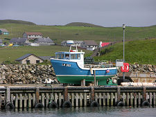Rather Smaller Fishing Boat