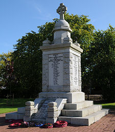 War Memorial