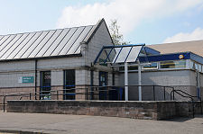 Whitburn Library