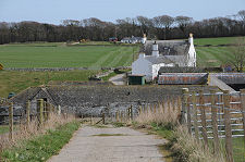 View of Rispain Farmstead