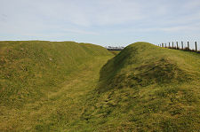 View from the Southern Corner