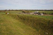 South-Eastern Ditch and Banks