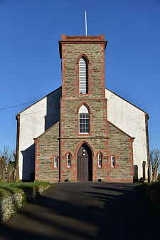 Approaching the Church