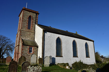 St Ninian’s Priory Church
