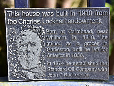 Charles Lockhart Endowment