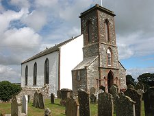 St Ninian’s Priory Church
