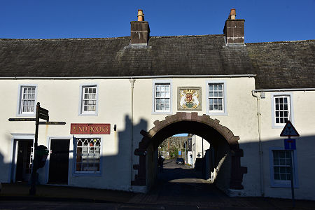 The Pend in Early Morning Light