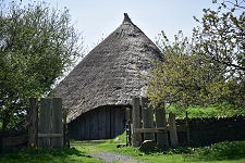 Recreated Roundhouse