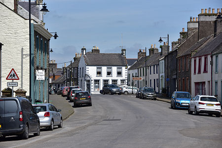 St John Street/George Street