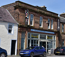 Whithorn Trust Visitor Centre