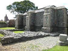 Crypt and Site of Early Church