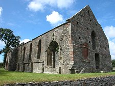 Nave from the South-East