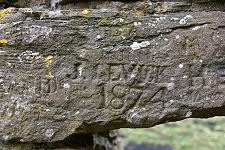 1874 Graffiti