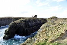 The Castle frrom the North-East