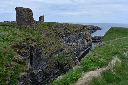 Wider View from the South-West