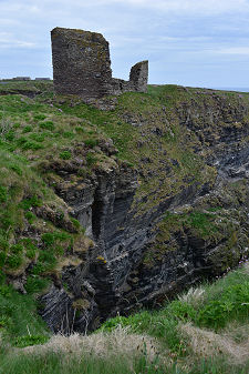 The Castle from the South-West