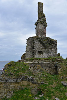 One of the Courtyard Buildings