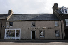 Exterior of Part of the Museum