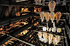 Fish Curing Kiln
