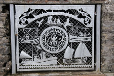 One of the Seven Gates