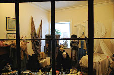 Furnished Room with Residents