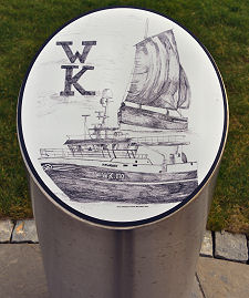 Wick Registered Fishing Boat