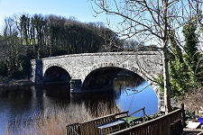 River Bladnoch and Bridge