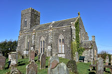 The Closed Parish Church