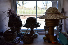 Hats and Baskets
