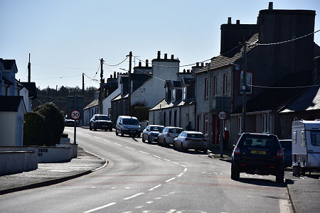 Main Road, Looking South
