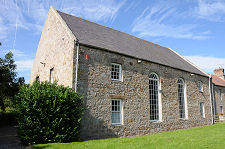 Reception and Exhibition