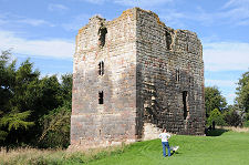 Tower House from the South-West