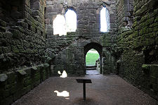 Interior of the Tower House
