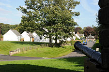 Village from Gatehouse