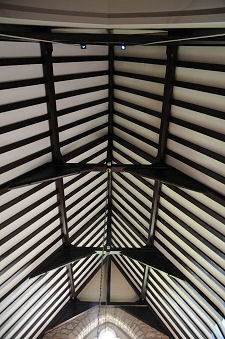 The Ceiling of the Nave