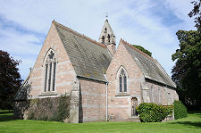 The Chapel from the South-West
