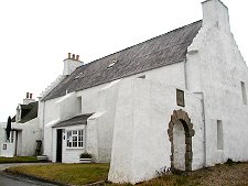 The Old Haa of Brough