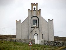 St Olaf's Kirk, Cullivoe