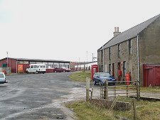 Gutcher Post Office & Cafe