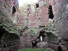 Interior, Looking North