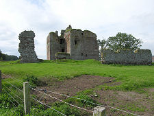 The Site from the North