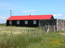 Pennymuir on Dere Street