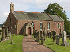 Morebattle Church