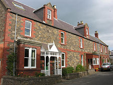 Houses in Morebattle